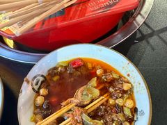 -二当家牛肉串串(教育路店)