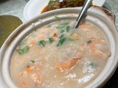 干贝鲜虾粥-潮人姐妹轩(海宁路店)