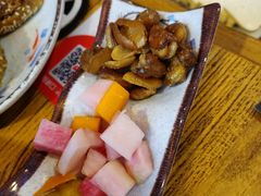 酸萝卜-毛辣果·贵州红酸汤牛肉火锅(西单店)