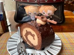 -上海和平饭店维克多咖啡厅 Victor's