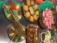 -又见炊烟炭火烤肉(五一新村店)