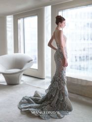 点击看大图 -MANLI BRIDAL婚纱