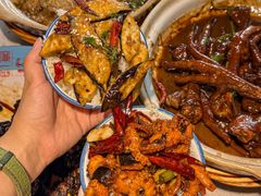 -廉厨干煸鸡·地标名菜(民富园店)