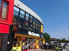 -麦当劳(宾水西道店)