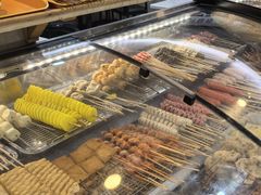 -阿度烧烤牛火锅(梧田店)
