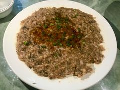 蒸肉饼-池记大牌档(广纸店)