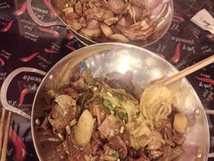 -巴渝老街印象生活麻辣烫(华宇·北城中央汇店)