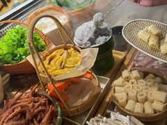 -一绪に寿喜烧(荟聚店)