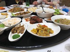 -丰收日·小海鲜·沪上家宴(顾村正大店)