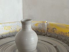 -朝画惜时·陶艺·拼豆·团建
