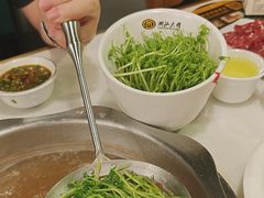 -潮汕大目牛肉火锅(上梅林店)
