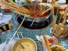 -怒火八零串串火锅(大渡口新天泽店)