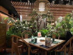 大堂-锦府盐帮·李宅(领展购物广场中关村店)