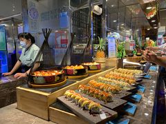 -喜庭海鲜自助(来福士店)