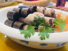 烤血肠-德乐海蒙餐