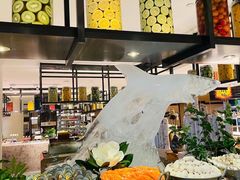 -海鲜自助餐厅·株洲大汉希尔顿酒店