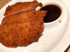 炸猪排-泰煌鸡·上海白斩鸡·鸡汤面(鹤庆店)