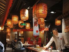 -南京大牌档(香港广场店)