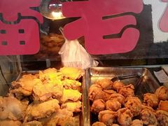 -潘老板炸鸡(河西万达店)