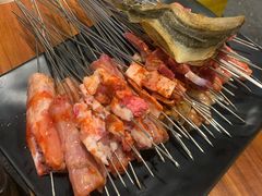 -老虎小串(体育馆路店)