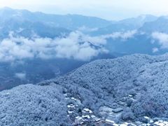 -九皇山景区