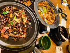 -云海肴·汽锅鸡·云南代表菜(天山百盛优客店)