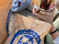 -Fergburger(皇后镇店)