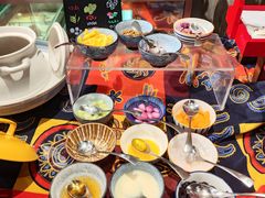 -广州希尔顿逸林酒店-OPEN開·全日制餐厅·海鲜·小火锅·自助餐(东风路店)