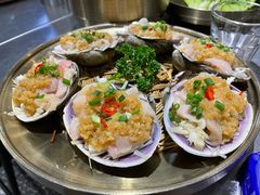 天鹅蚌-本炙炭烤·蒲烧活鳗料理店(金沙洲店)