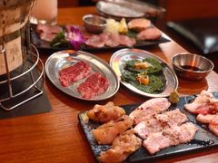 -大阪烧肉BAKA一代(十亩地店)