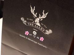 -THE ALLEY 鹿角巷(时代天街A馆店)