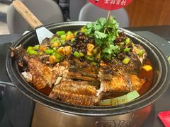 酱香锅底-辣尚瘾·烤鱼·新川菜(交大直营店)