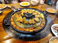 -袁大妈高原特色牦牛肉石棉烧烤(雅安店)