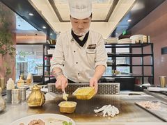 -大神太神·铁板烧(瑞虹天地月亮湾店)