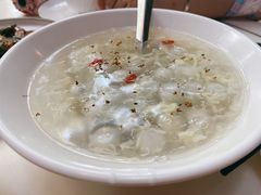 酒酿圆子-锦園(伊势丹美食城店)