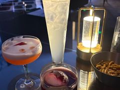 -南宁那莲豪华精选酒店-云霄酒廊·80楼高空城景酒吧