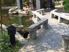 -老船坞餐厅(北京亚洲大酒店 )