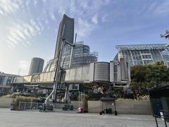 -北外滩滨江绿地