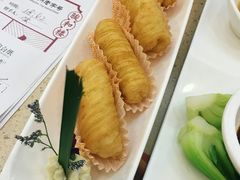 金枕榴莲酥-点都德(汇盈广场店)