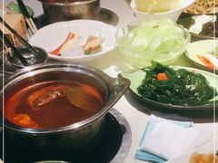 -一叶一世界•素食餐厅(环球中心店)