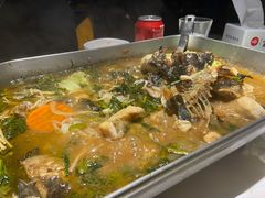 销魂十八香-鱼酷活鱼烤鱼(沈阳大悦城店)