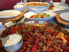 -四川饭店(长白店)