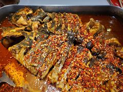 油泼香辣-鱼酷活鱼烤鱼(沈阳大悦城店)