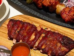 -黑宝石西餐厅(汇励99城市公园店)