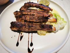 碳烤黑毛猪肋排-Solo(衡山路店)