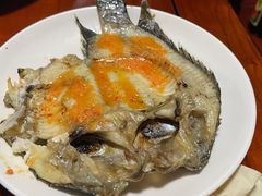 罗非鱼-玛扎烧烤私房菜