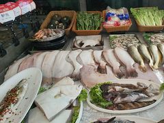 -将相和·海鲜蒸饺大连菜