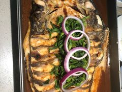 -半天妖烤鱼(方庄店)