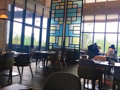 大堂-水月周庄铂尔曼酒店 · 漾全日餐厅