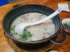猪杂粥-南记食粥坊·宵夜大排档(岭南分店)